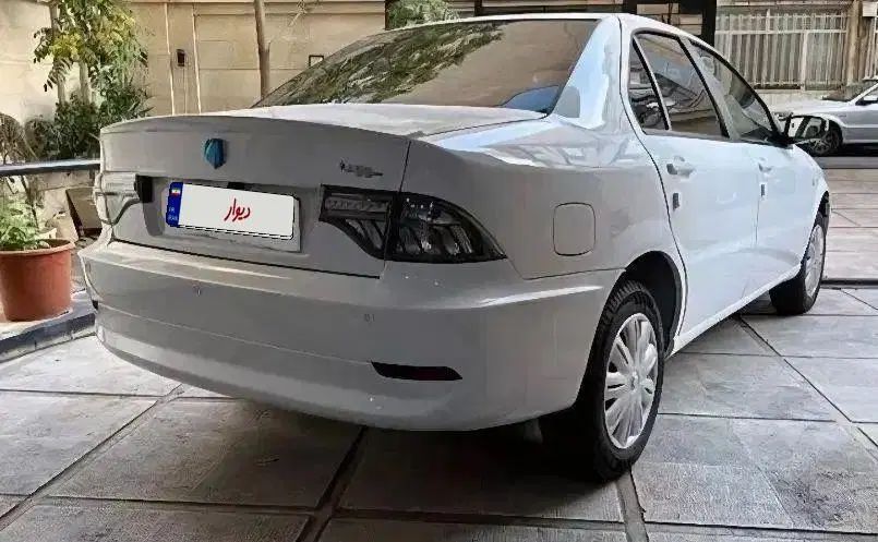 خودرو سمند، سورن پلاس آگهی ann_19977457