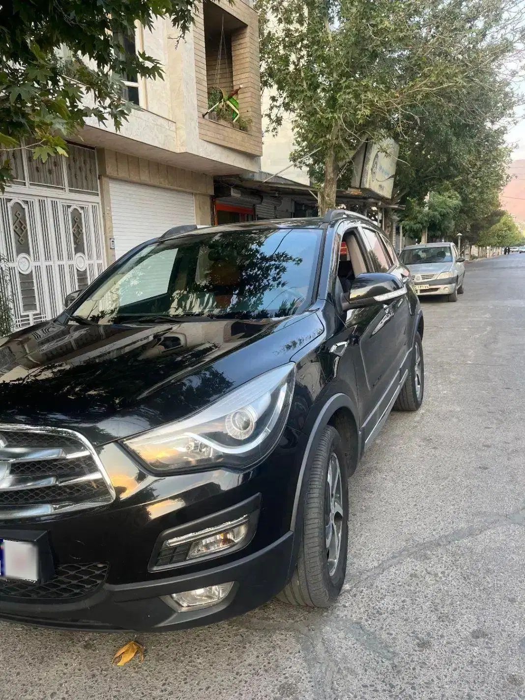 هایما S5 اتوماتیک CVT - 1397