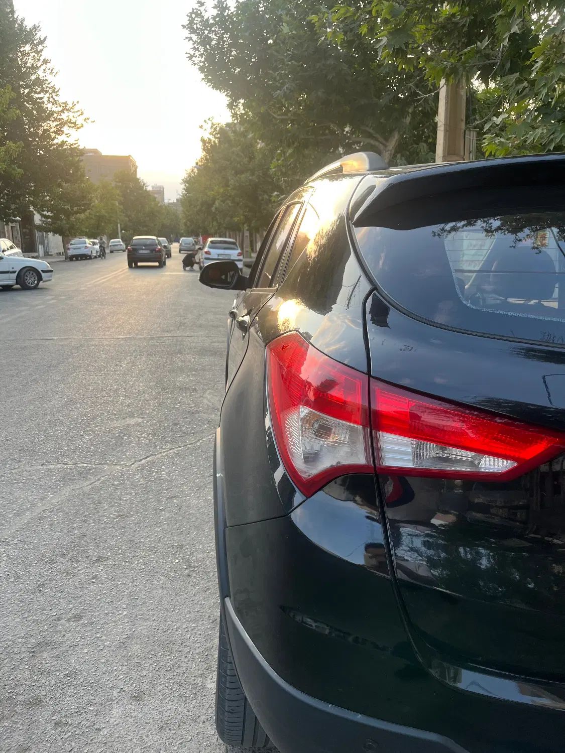 هایما S5 اتوماتیک CVT - 1397