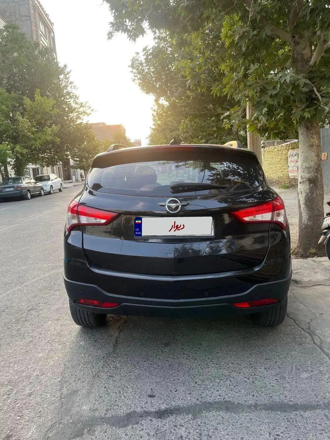 هایما S5 اتوماتیک CVT - 1397