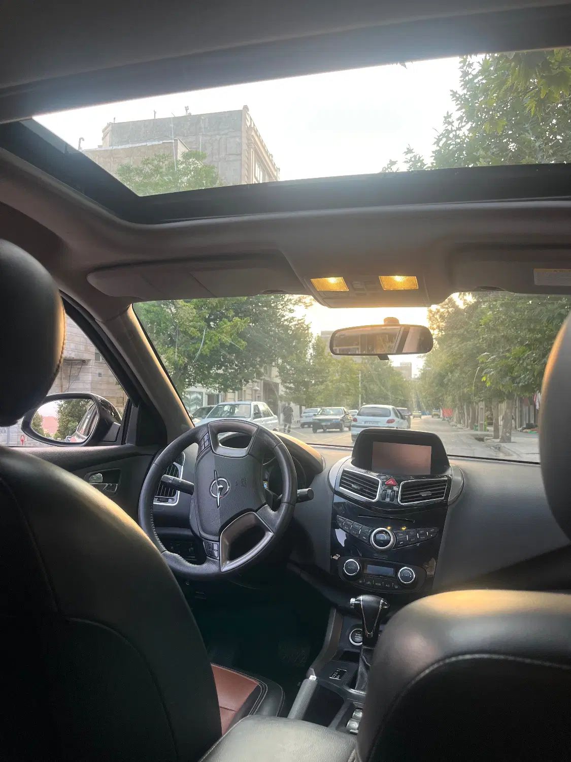 هایما S5 اتوماتیک CVT - 1397