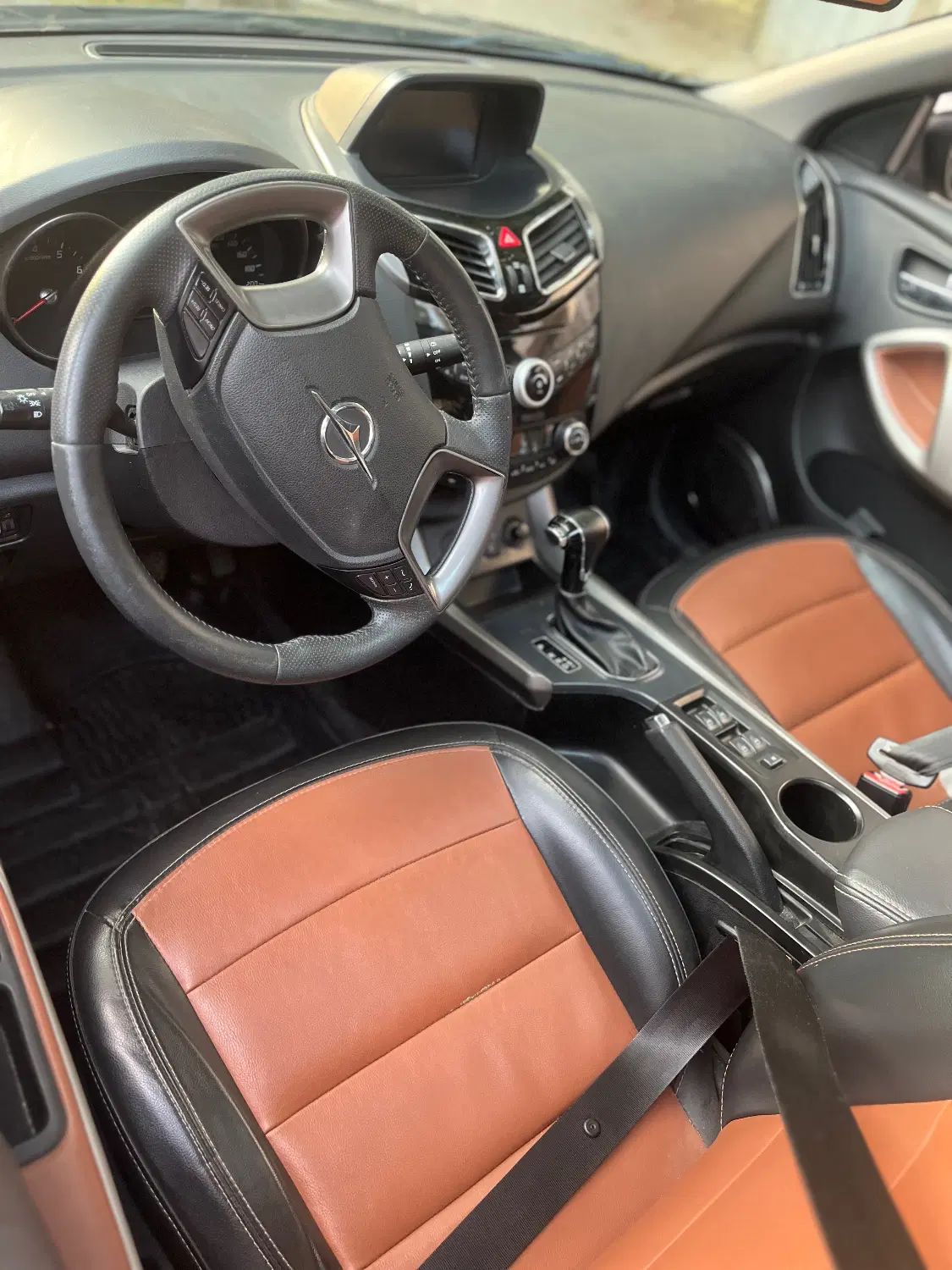 هایما S5 اتوماتیک CVT - 1397