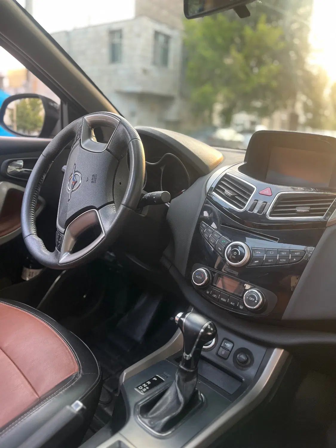 هایما S5 اتوماتیک CVT - 1397