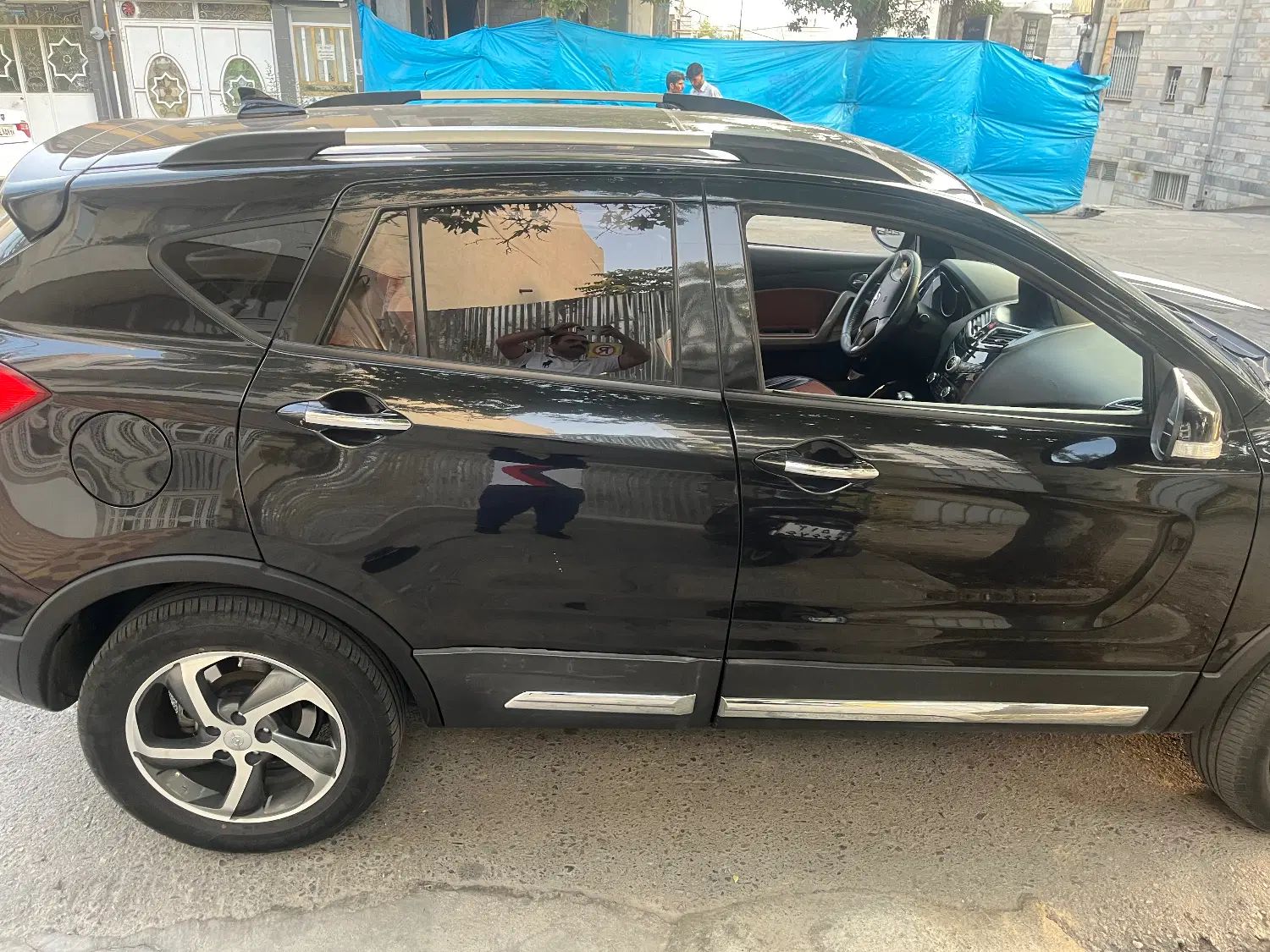 هایما S5 اتوماتیک CVT - 1397