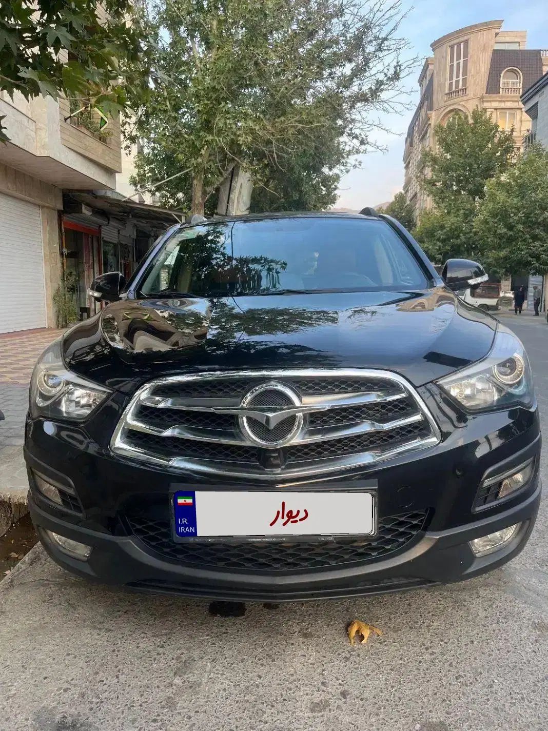 خودرو هایما، S5 آگهی ann_19977459