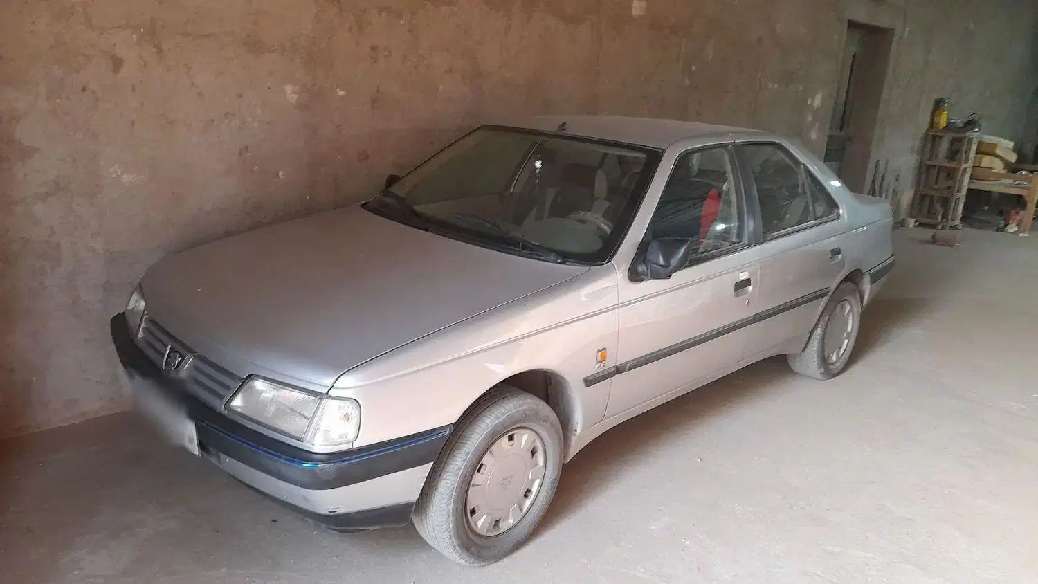 پژو 405 GL - 1379