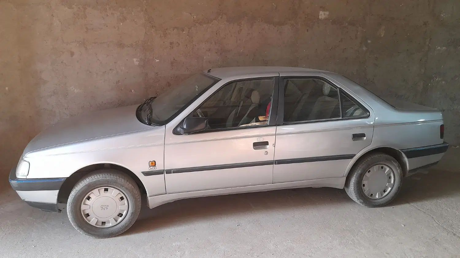 پژو 405 GL - 1379