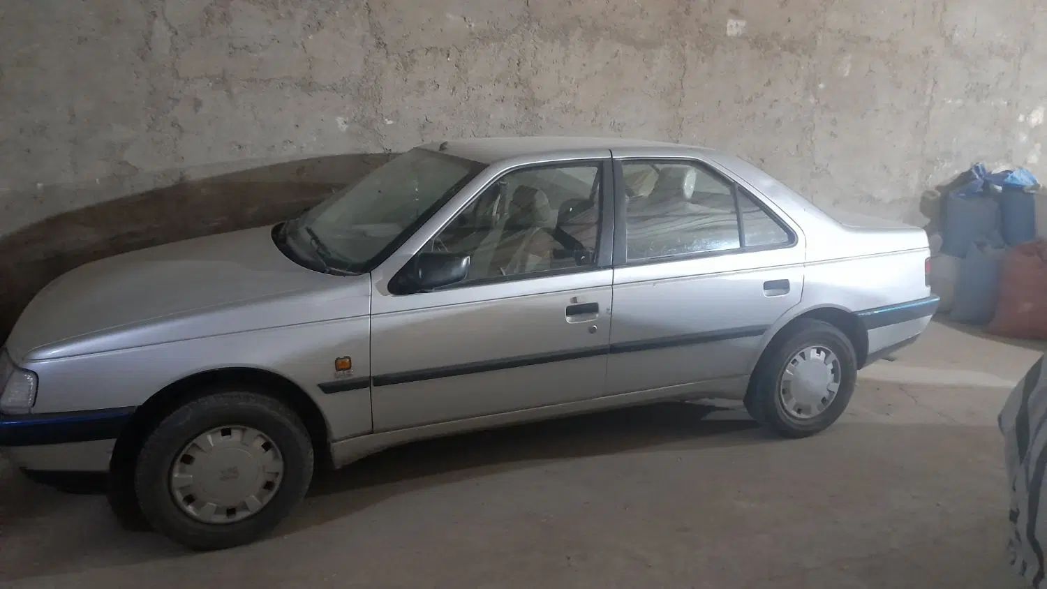 پژو 405 GL - 1379