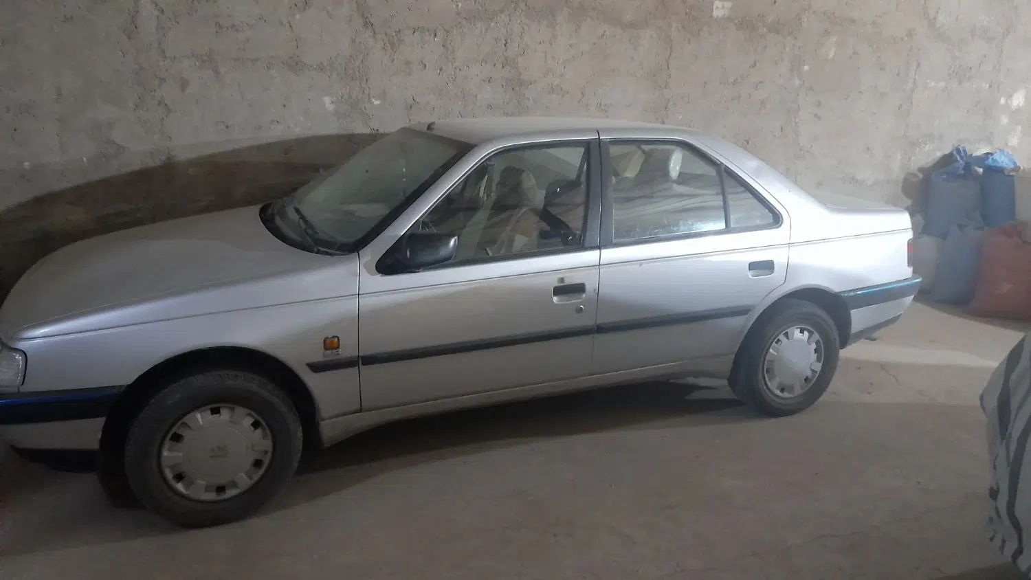 پژو 405 GL - 1379