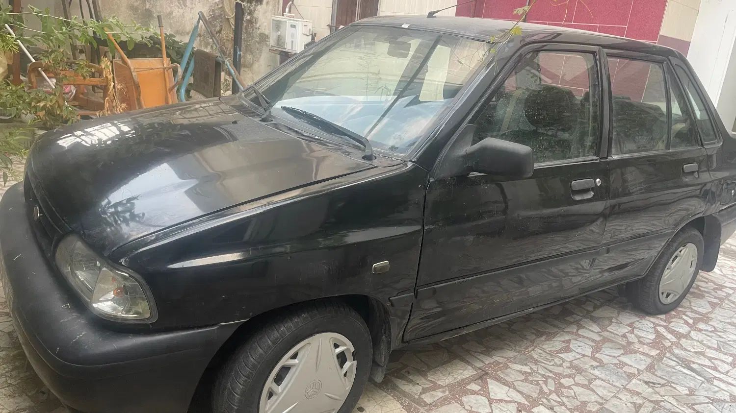 خودرو پراید، 131 آگهی ann_19977463