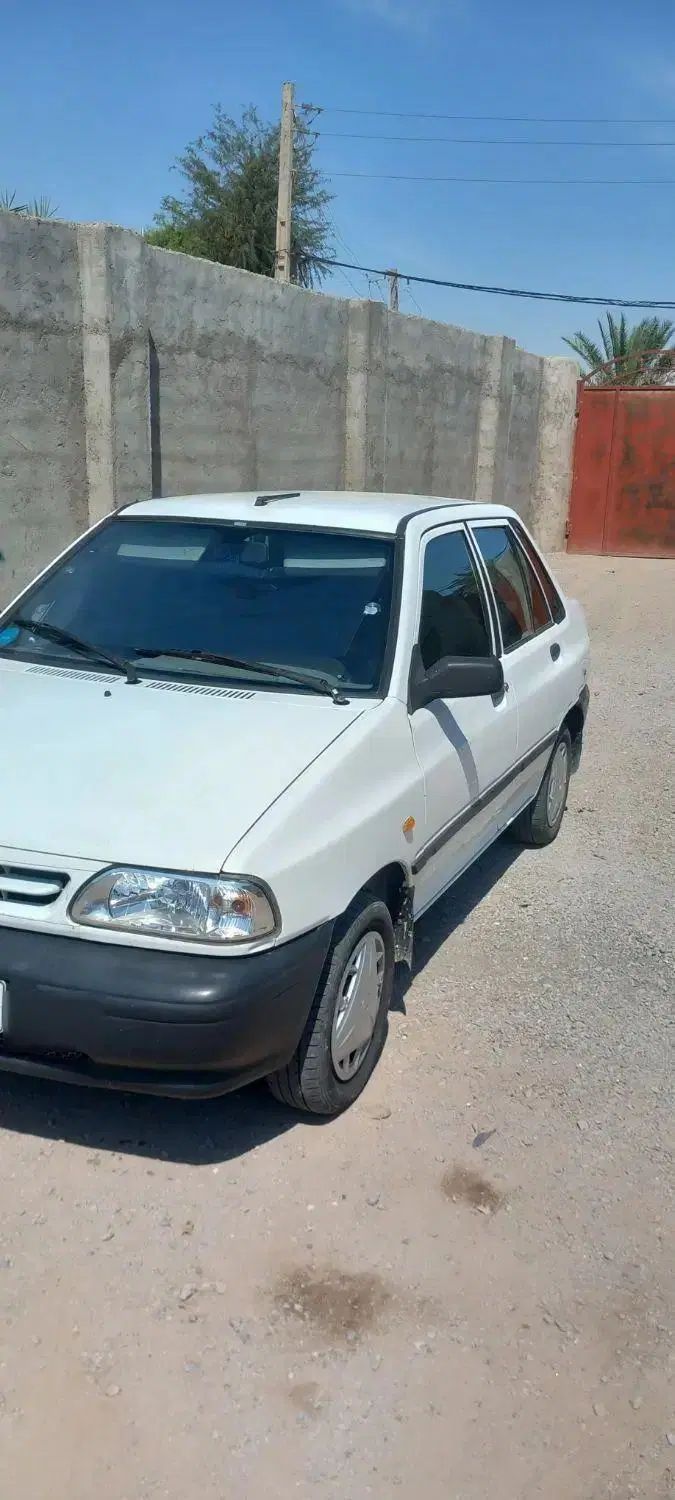 پراید 131 EX - 1392