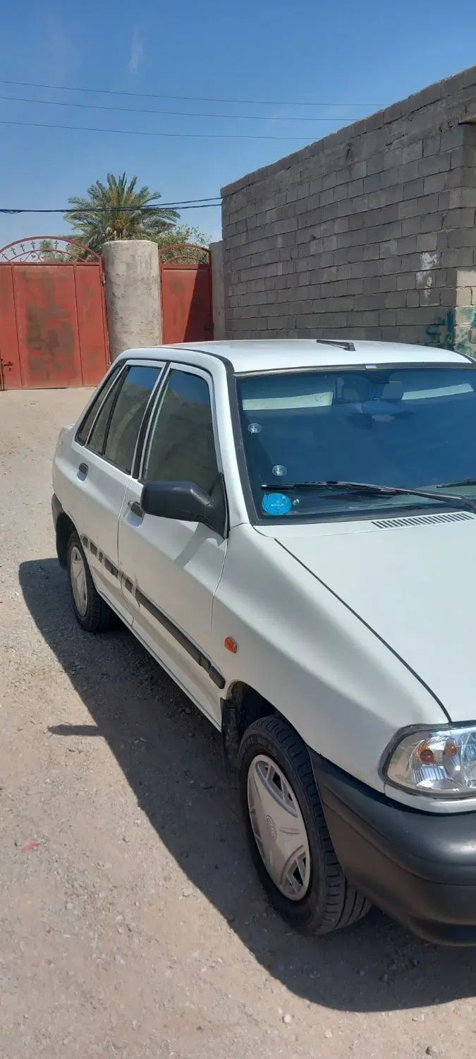 پراید 131 EX - 1392