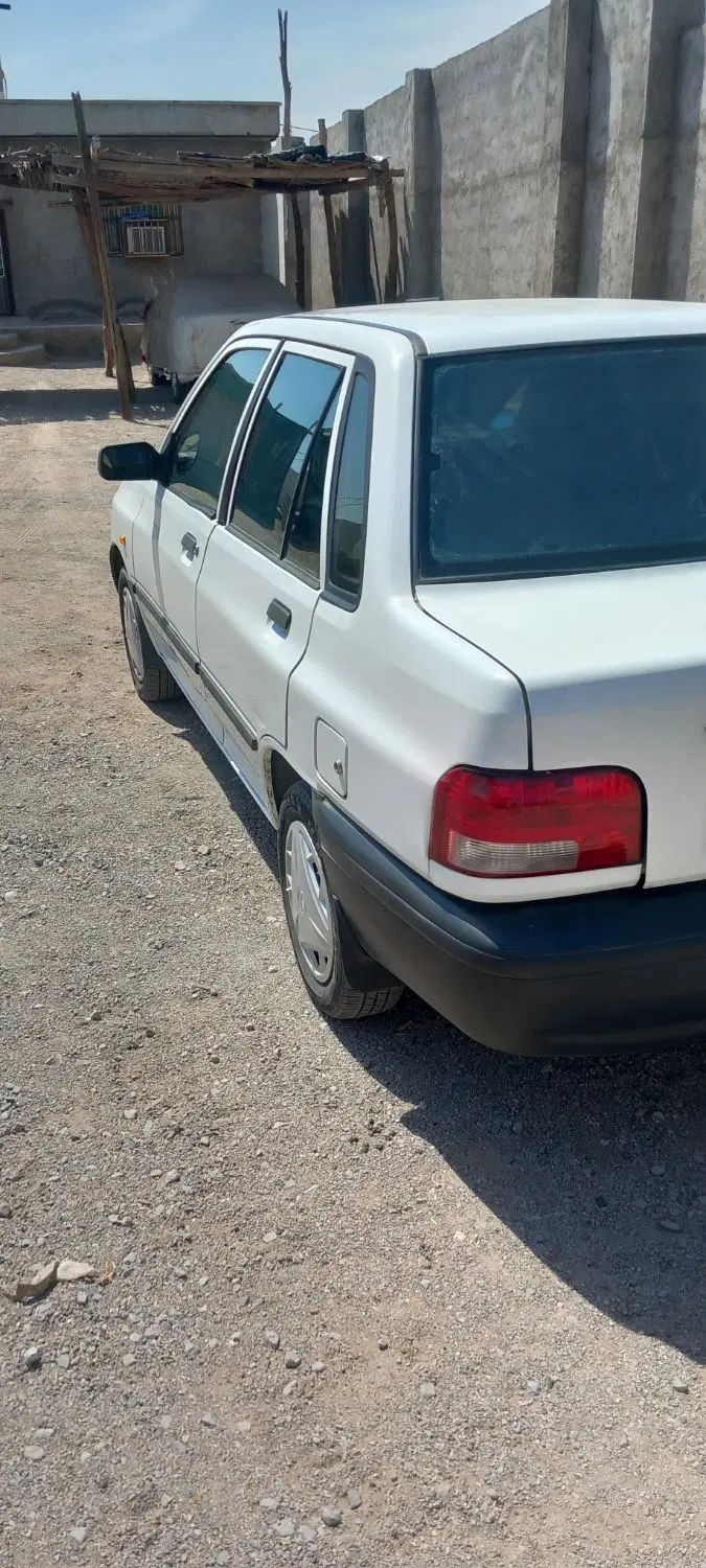 پراید 131 EX - 1392