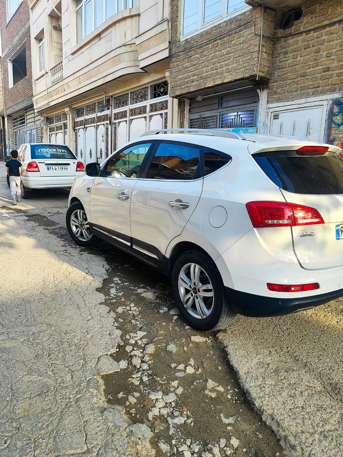 خودرو جک، S5 آگهی ann_19977472