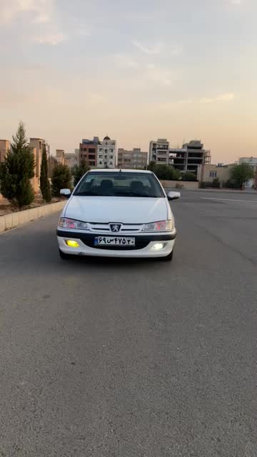 خودرو پژو، پارس آگهی ann_19977474