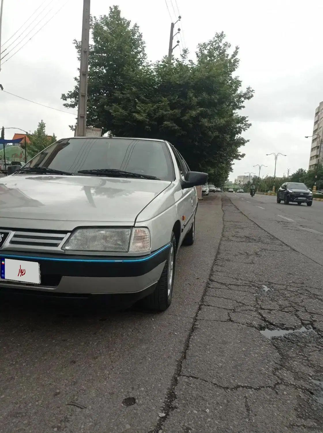 پژو 405 GL - 1379