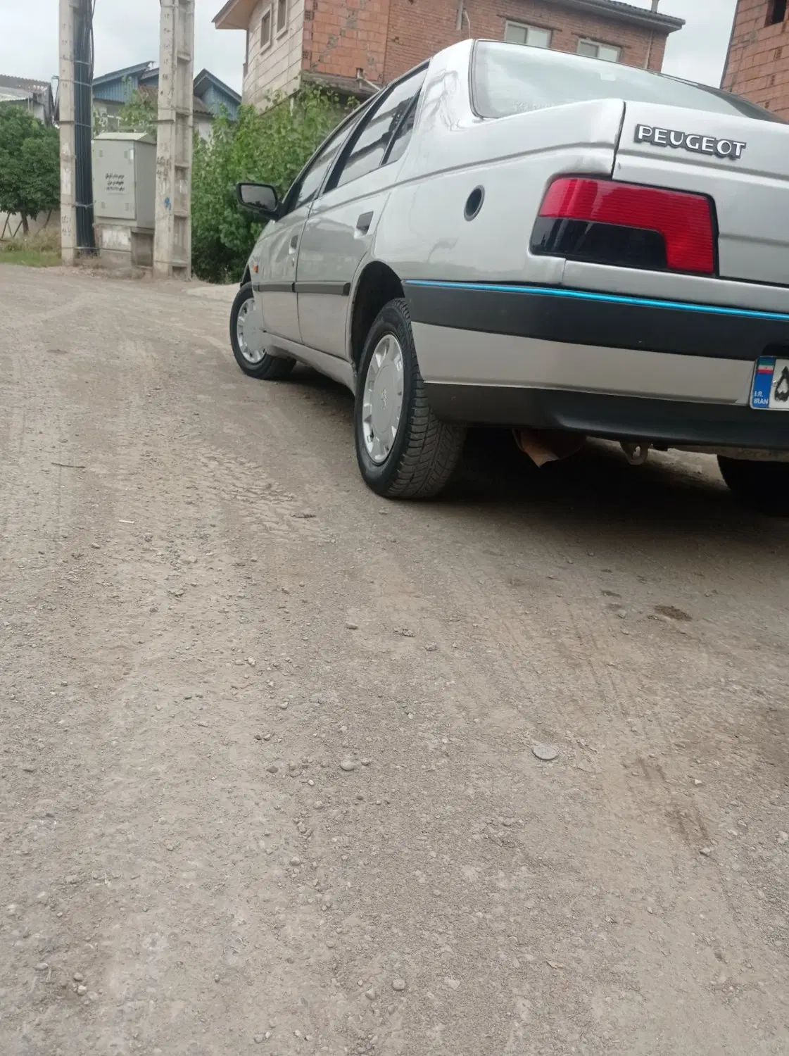 پژو 405 GL - 1379