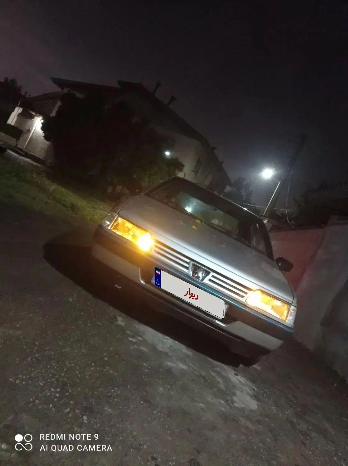 پژو 405 GL - 1379