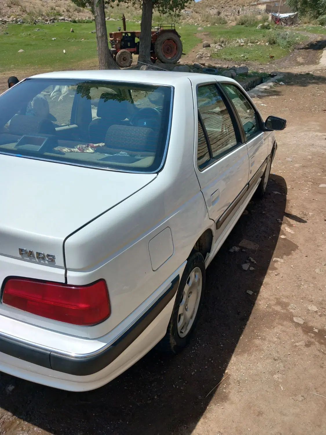 پژو پارس XU7ساده - 1400