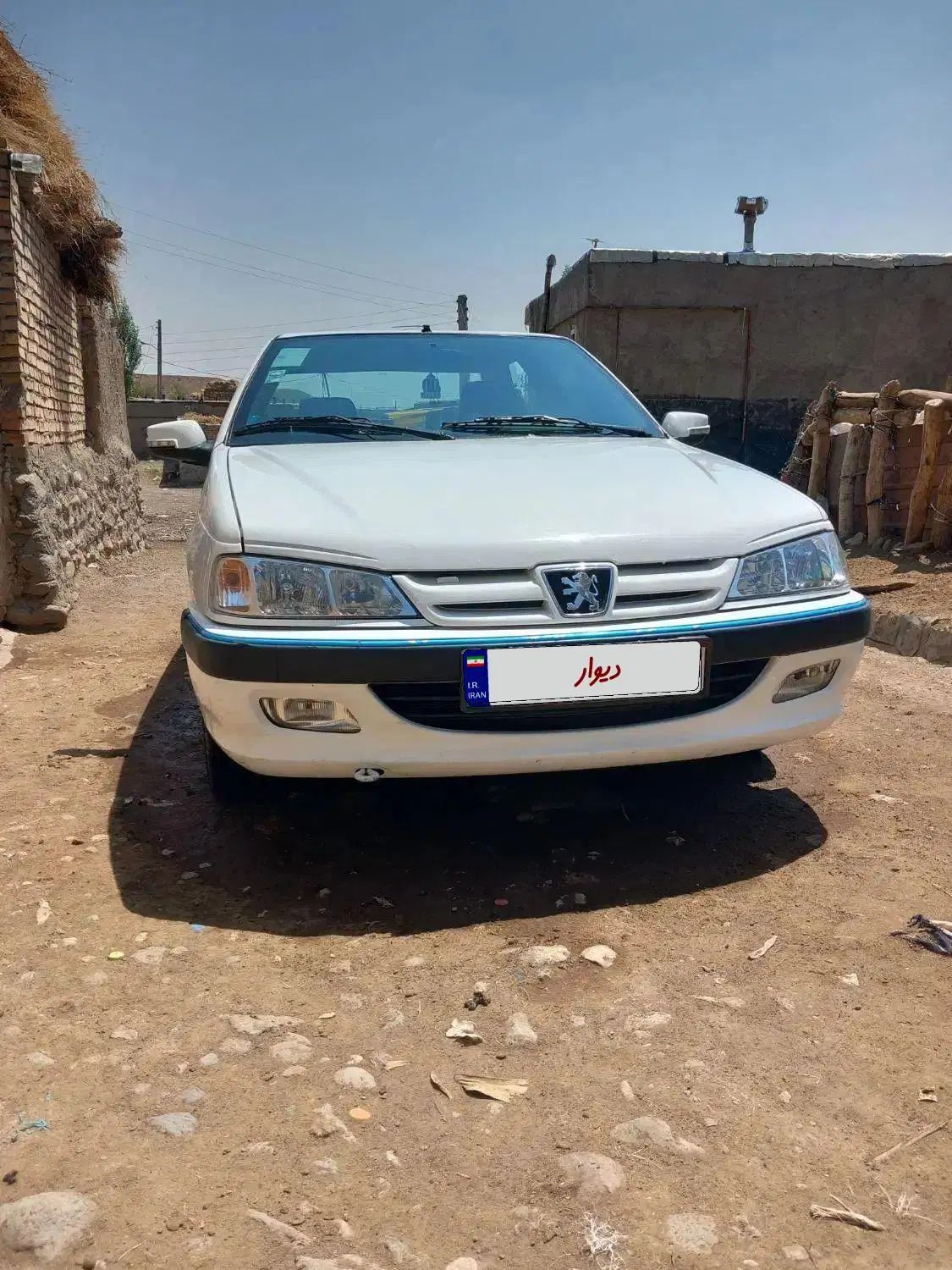 پژو پارس XU7ساده - 1400