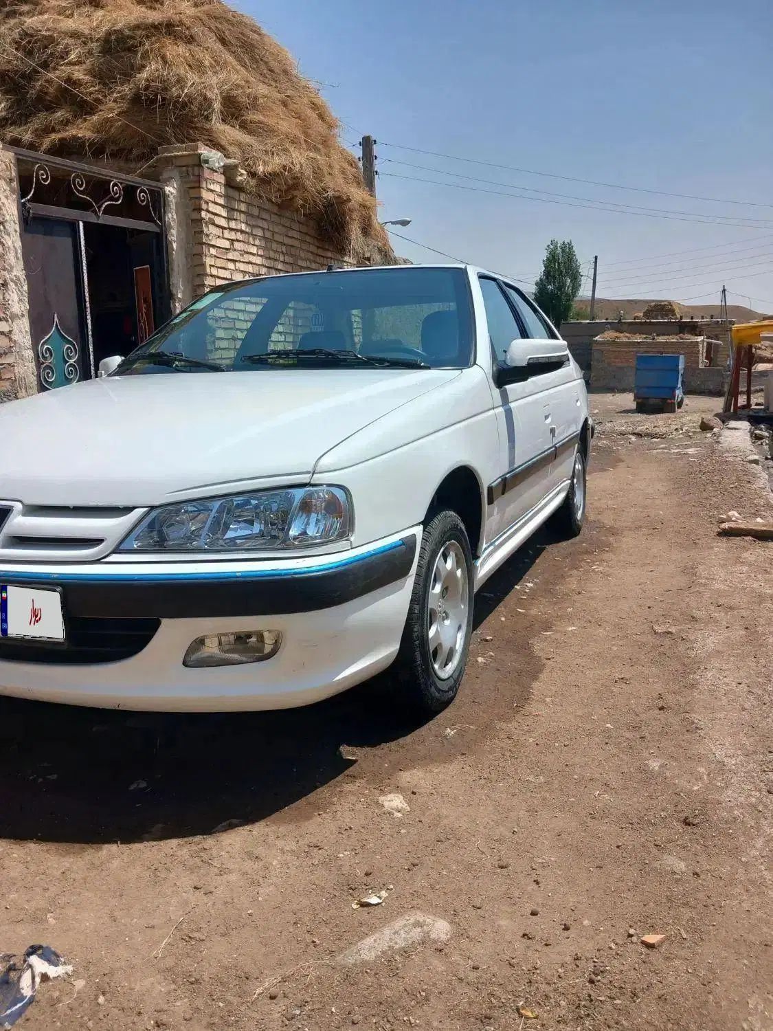پژو پارس XU7ساده - 1400