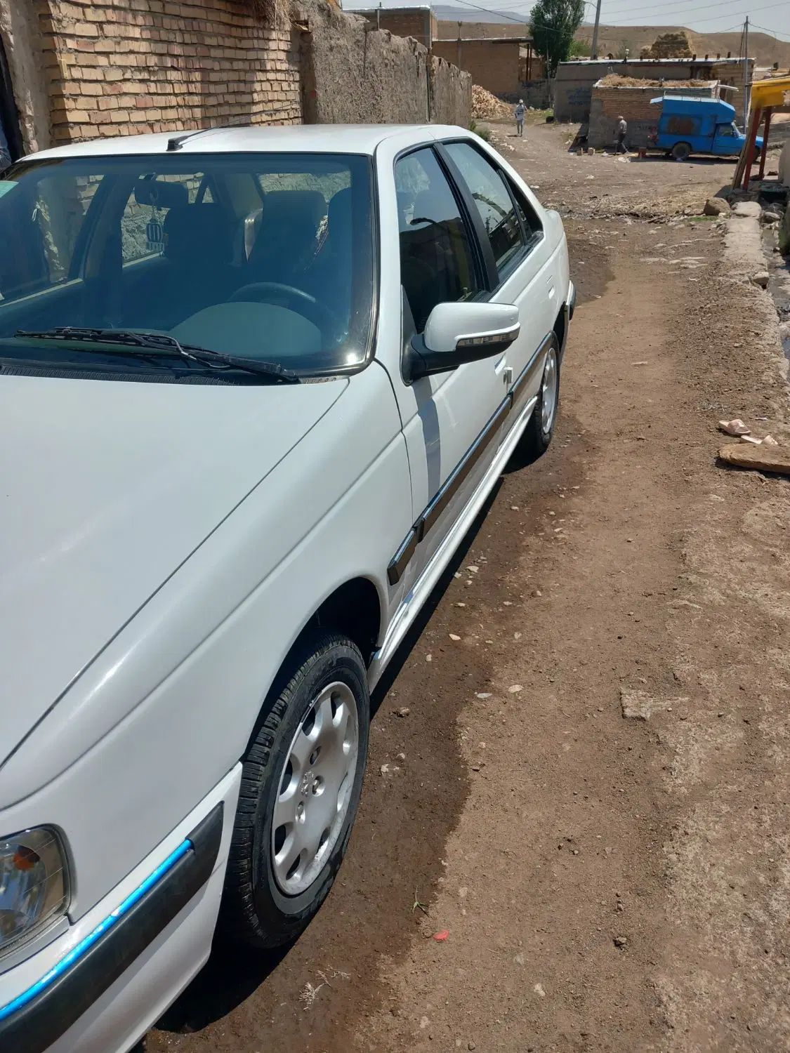 پژو پارس XU7ساده - 1400