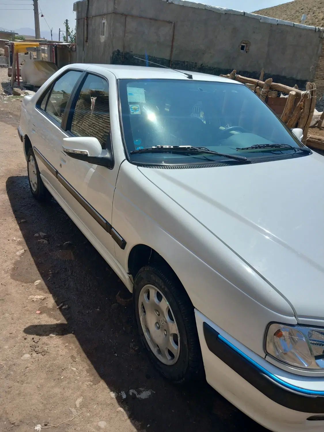 پژو پارس XU7ساده - 1400
