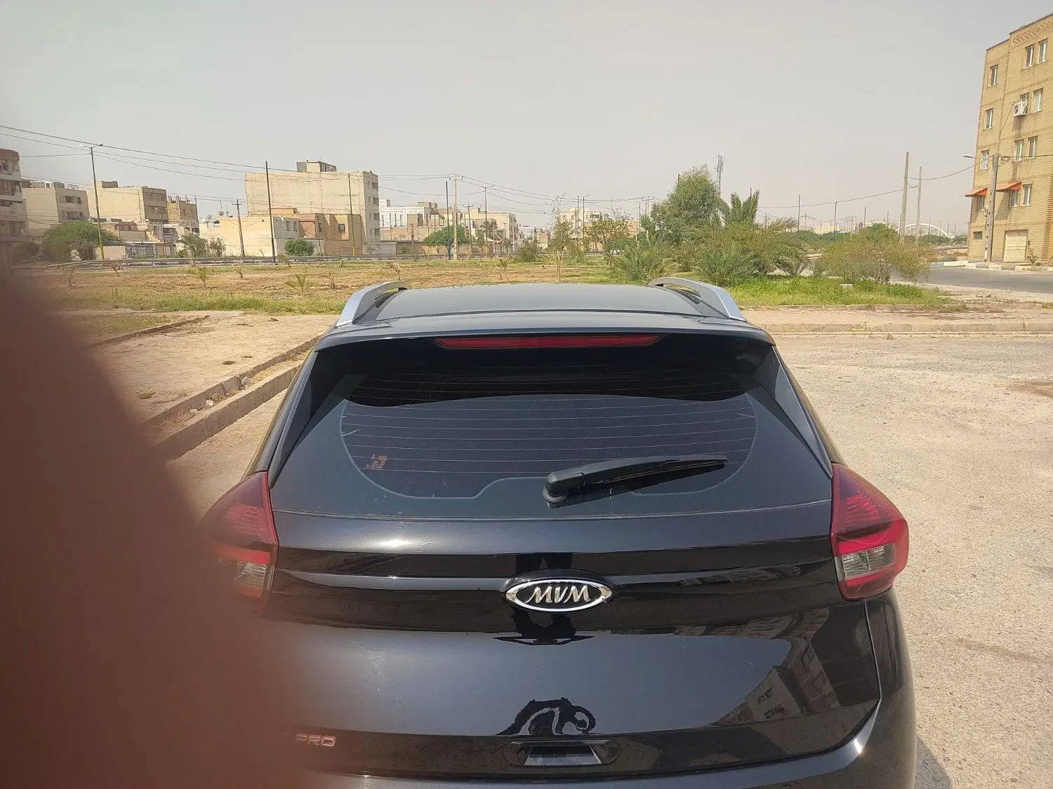 ام وی ام X22 پرو دنده‌ای - 1402