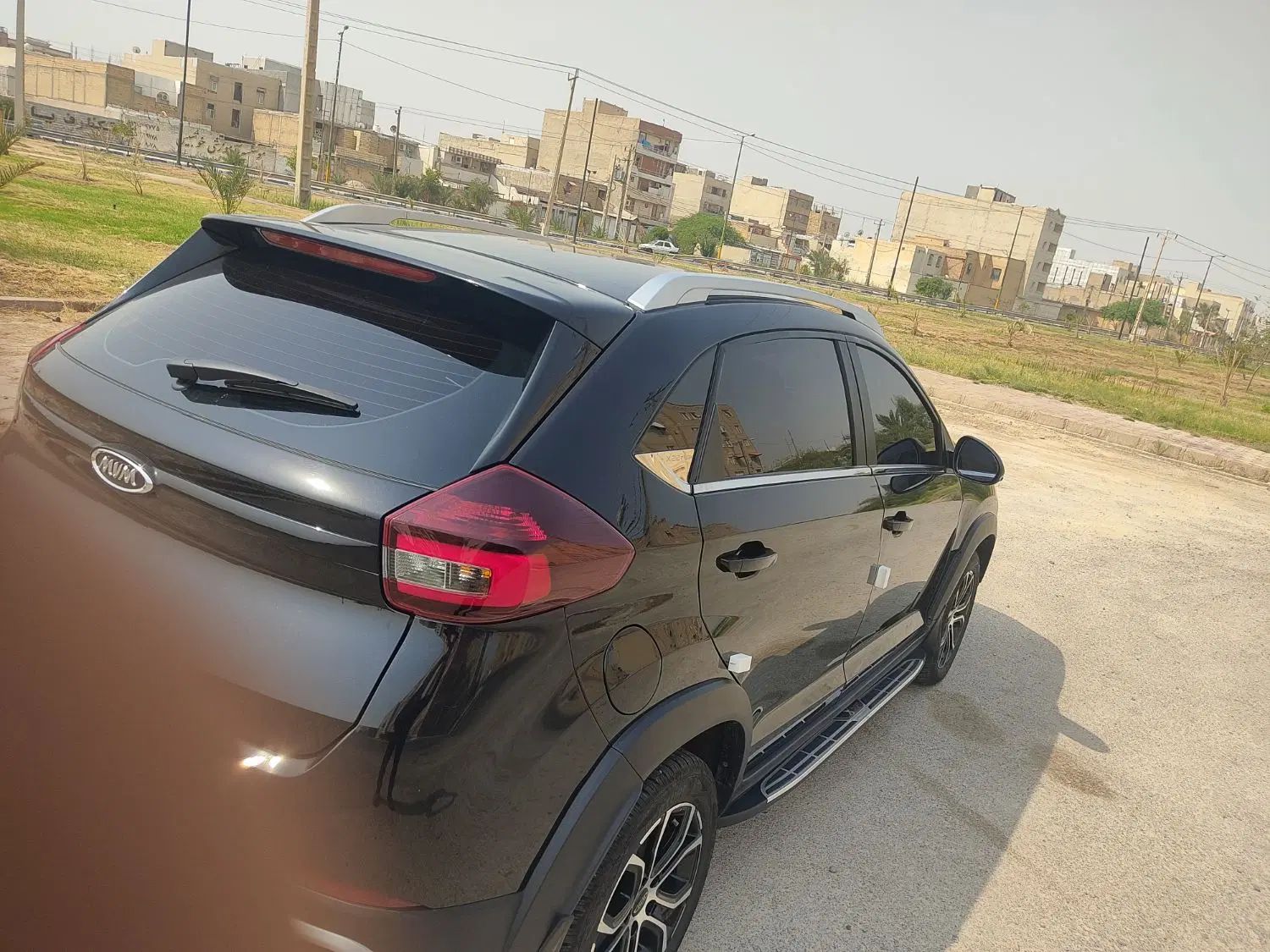 ام وی ام X22 پرو دنده‌ای - 1402
