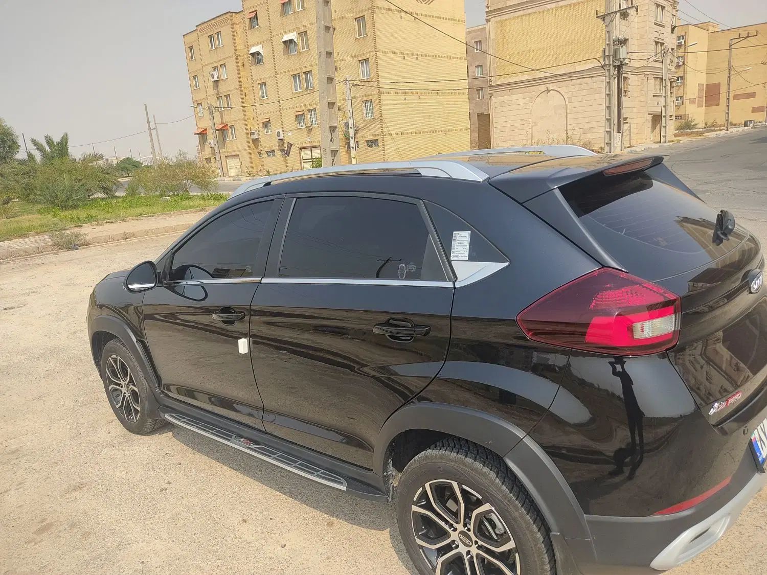 ام وی ام X22 پرو دنده‌ای - 1402