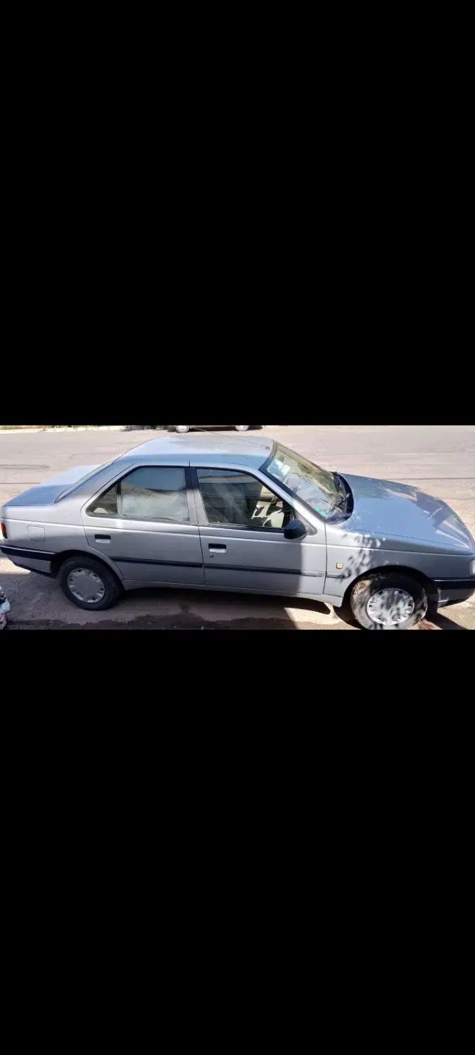 پژو 405 GLX - 1398