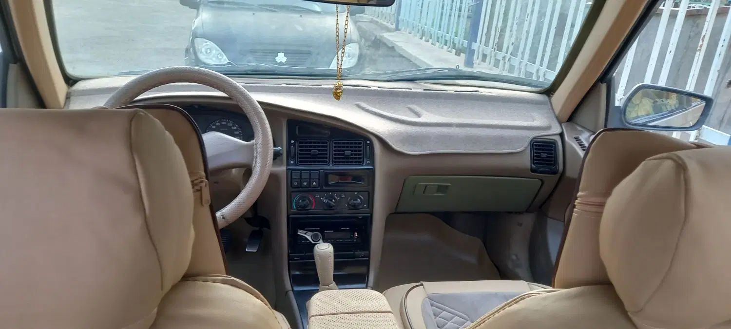 پژو 405 GLX - 1387