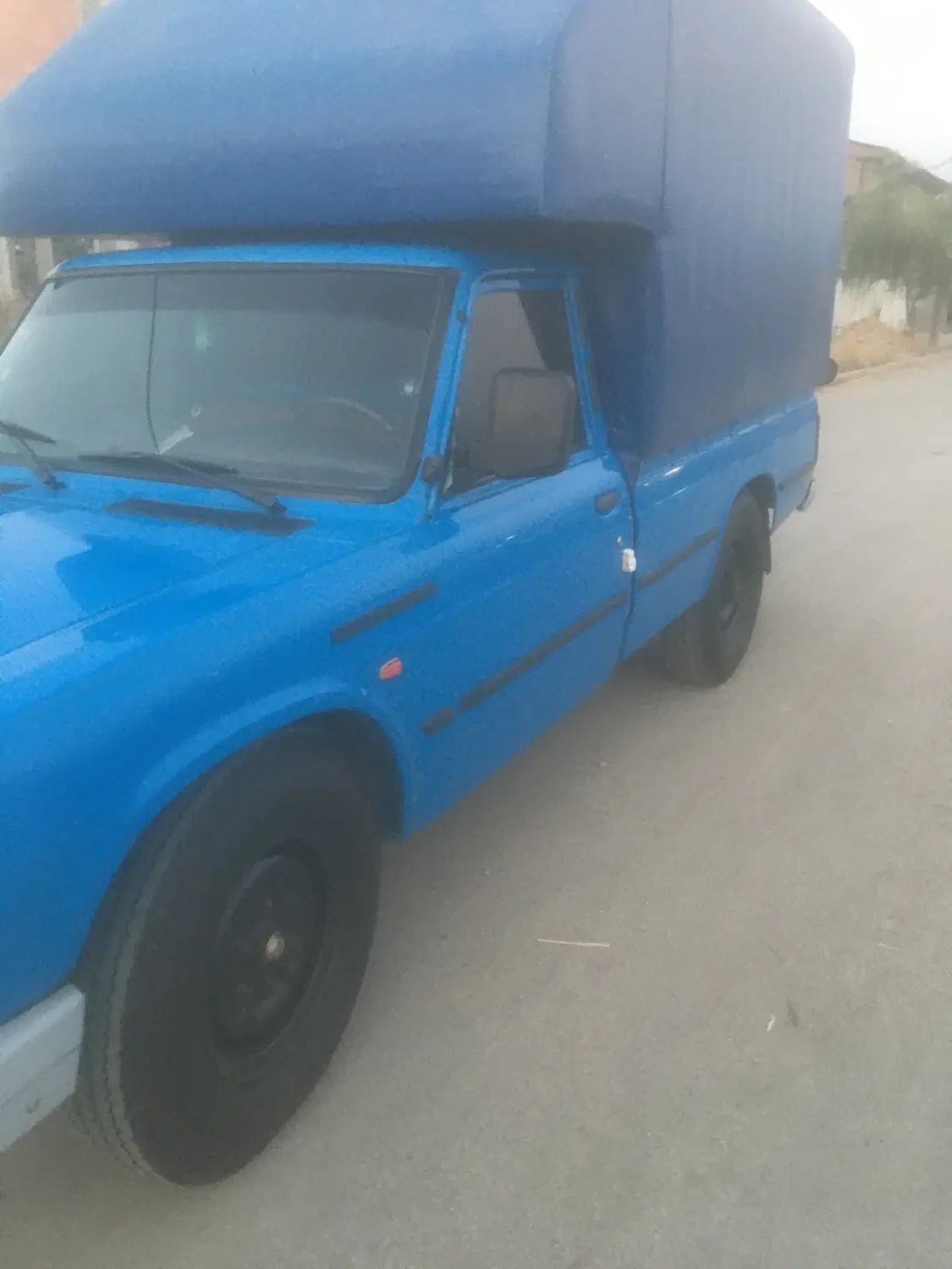خودرو زامیاد، وانت نیسانZ24 آگهی ann_19977506