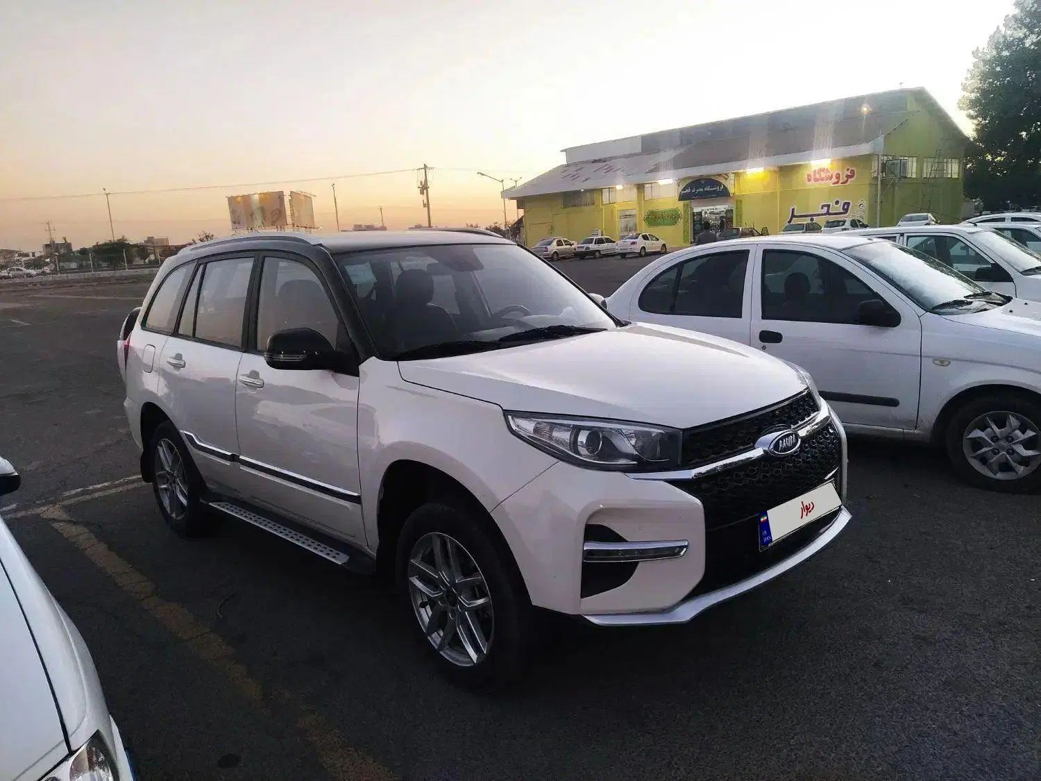 خودرو ام وی ام، X33 S آگهی ann_19977525