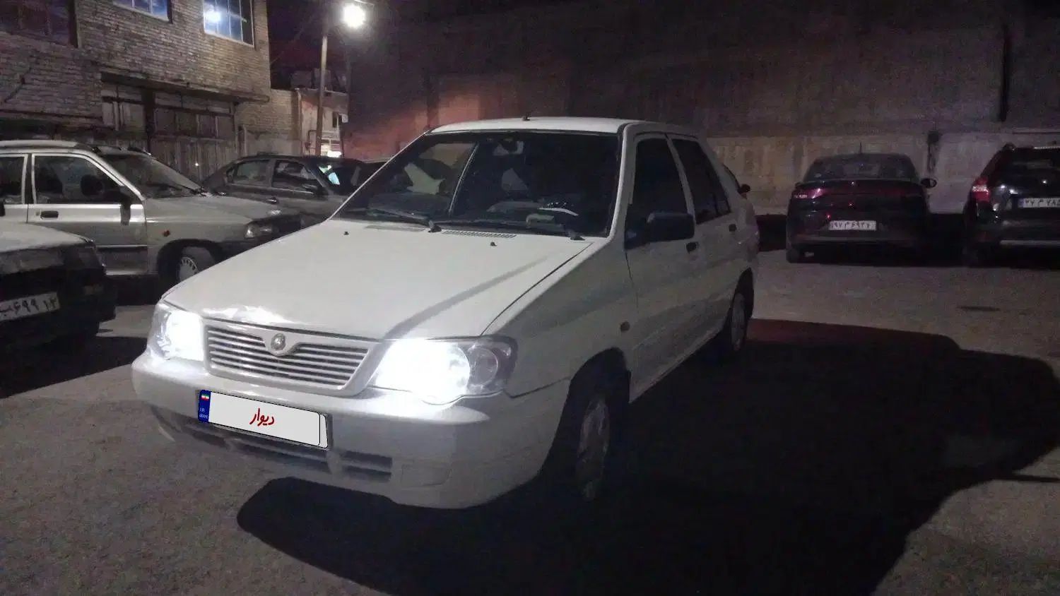 پراید 132 SE - 1396