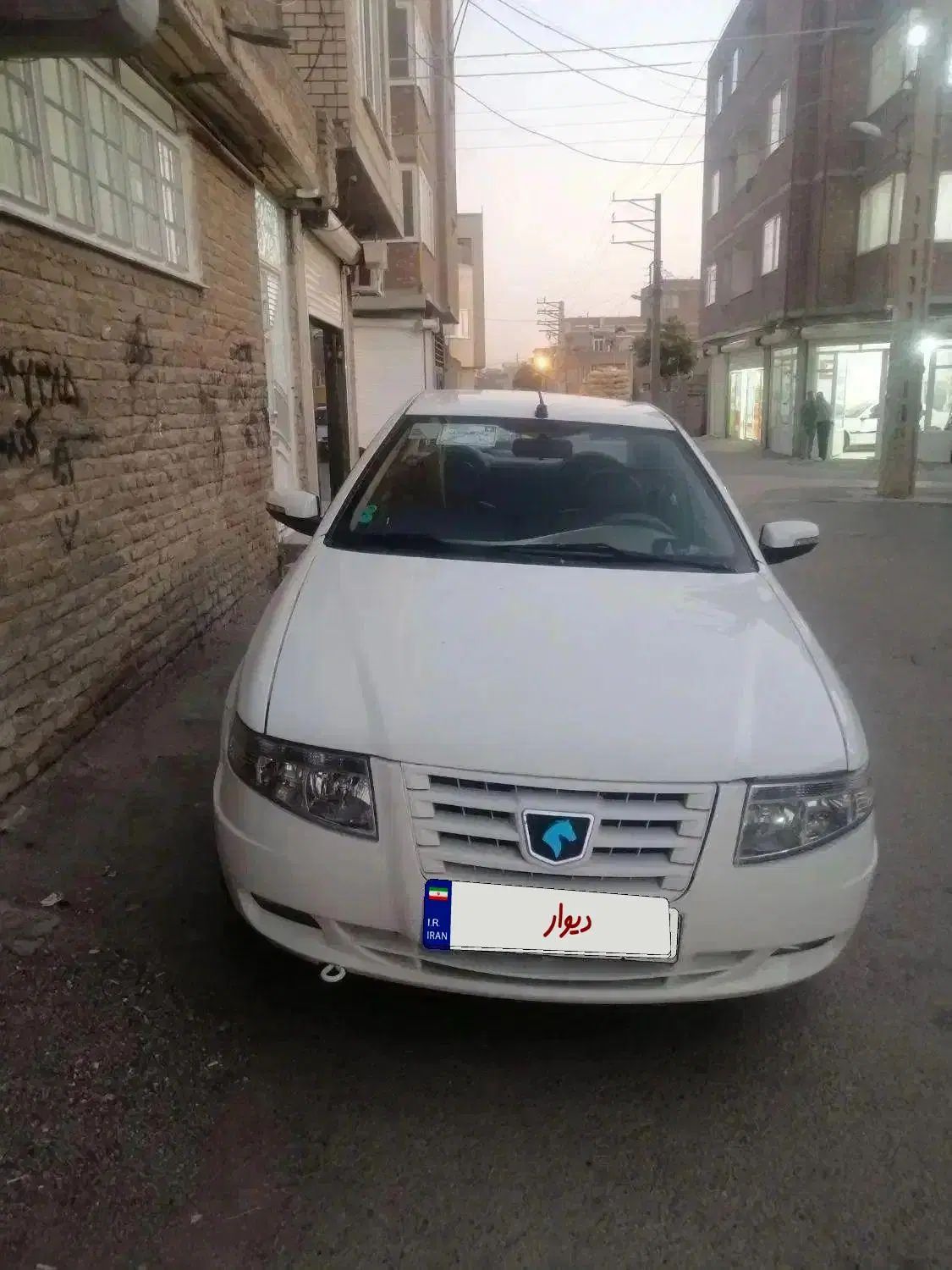 خودرو سمند، سورن آگهی ann_19977528