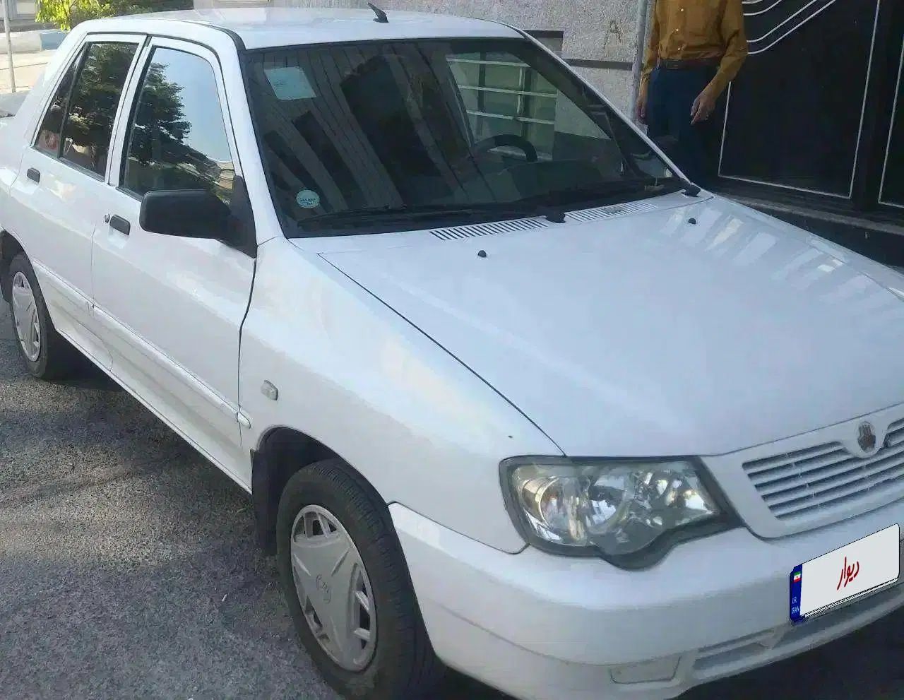 پراید 132 SE - 1397