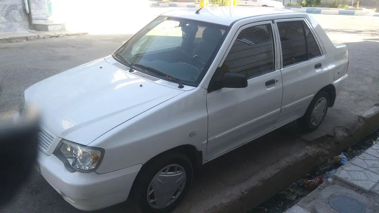 پراید 132 SE - 1397