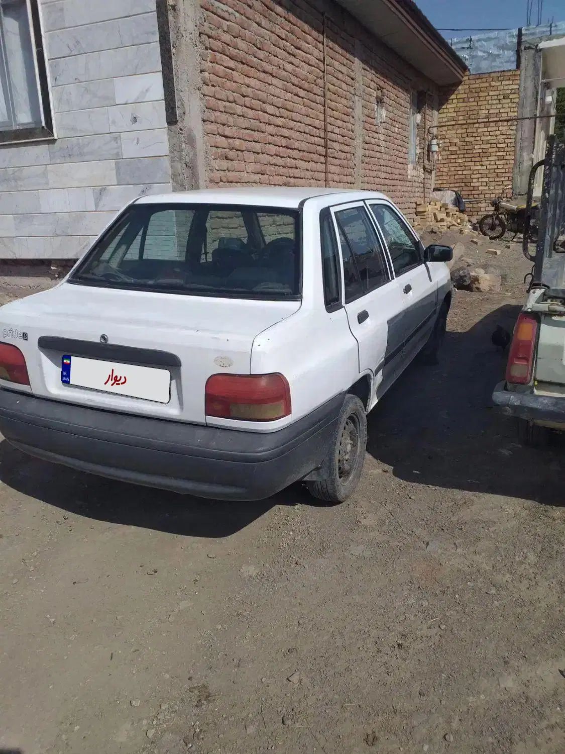 خودرو پراید، صبا آگهی ann_19977539