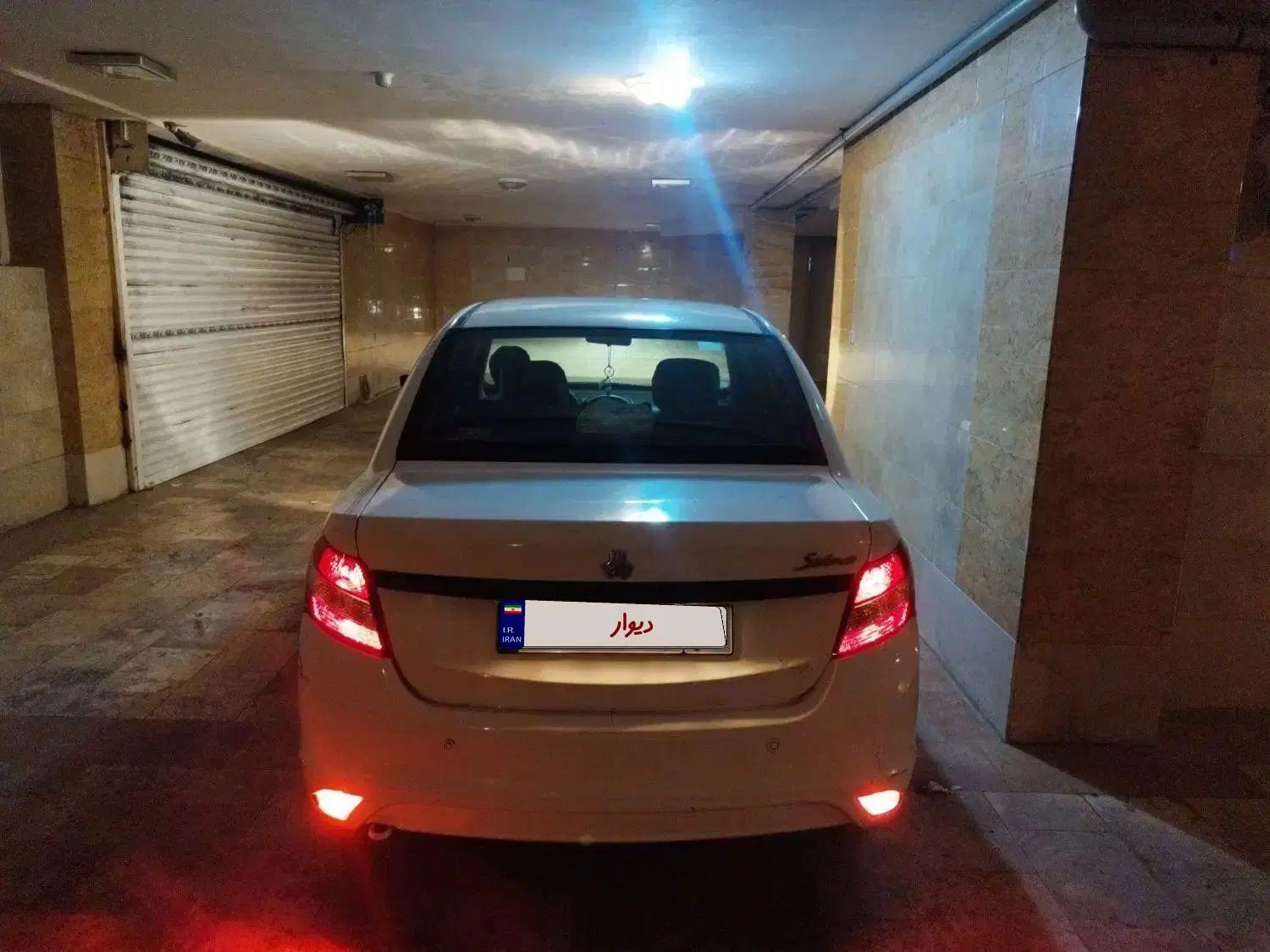 خودرو ساینا، EX آگهی ann_19977541