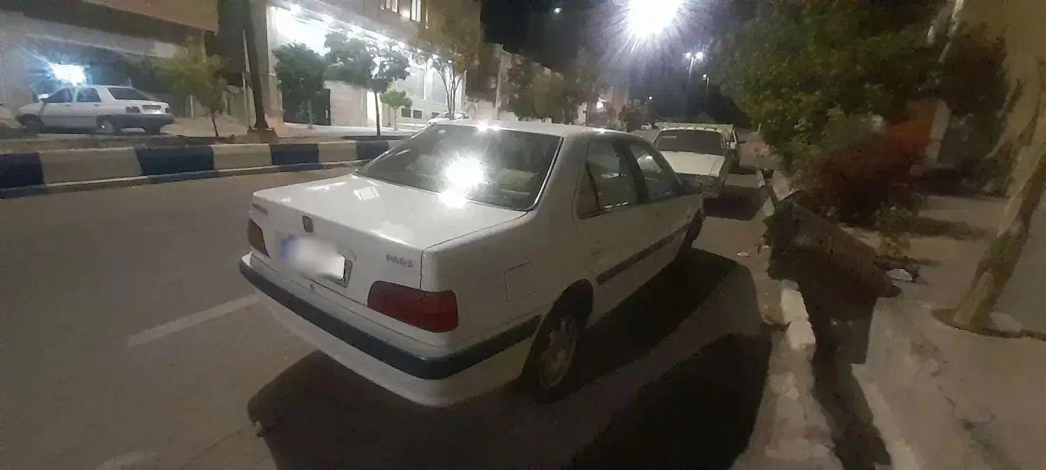 پژو پارس سال - 1397