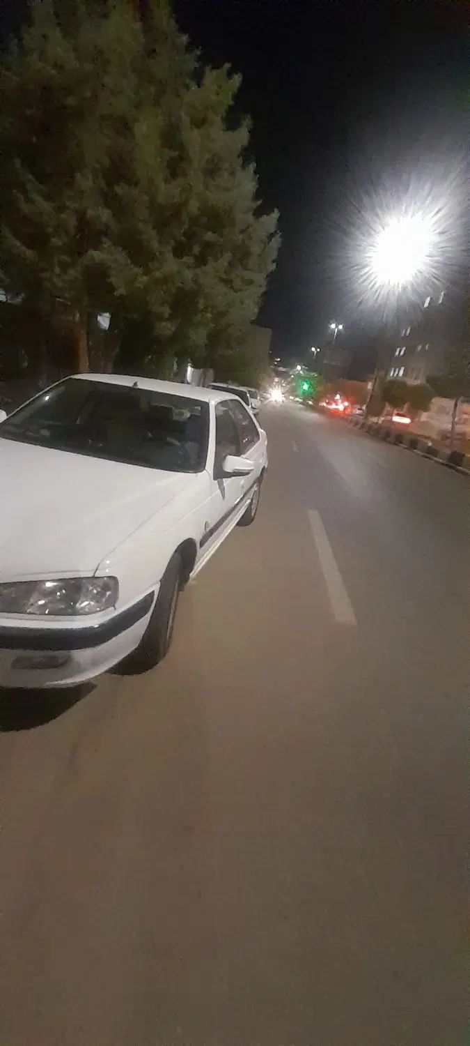 پژو پارس سال - 1397