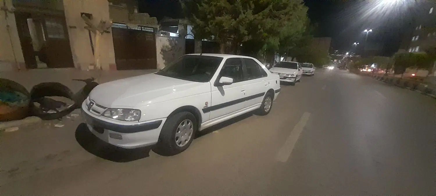پژو پارس سال - 1397