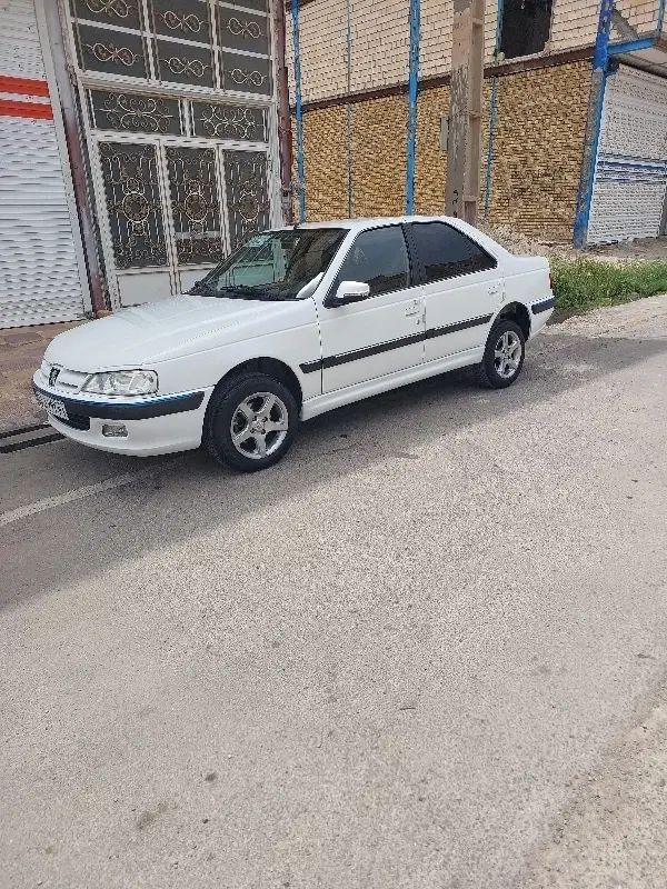 پژو پارس XU7P - 1401