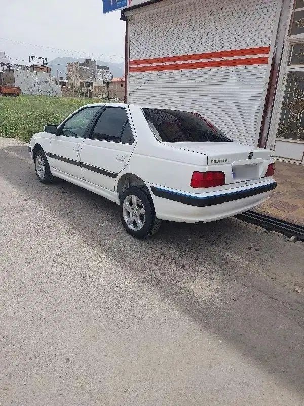 پژو پارس XU7P - 1401