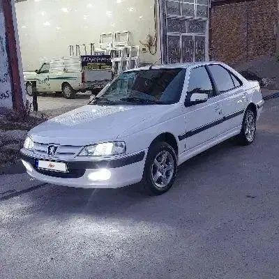 پژو پارس XU7P - 1401