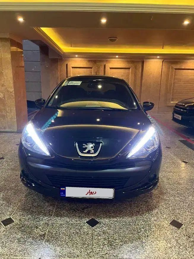 خودرو پژو، 207 آگهی ann_19977550