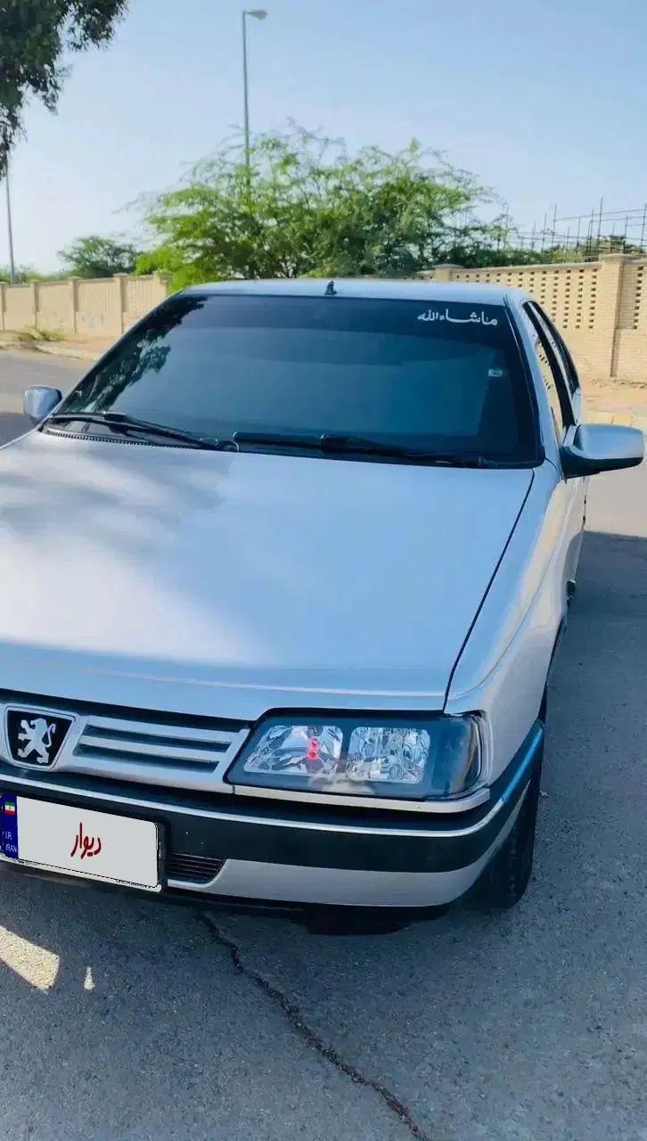 پژو 405 GLX - 1384