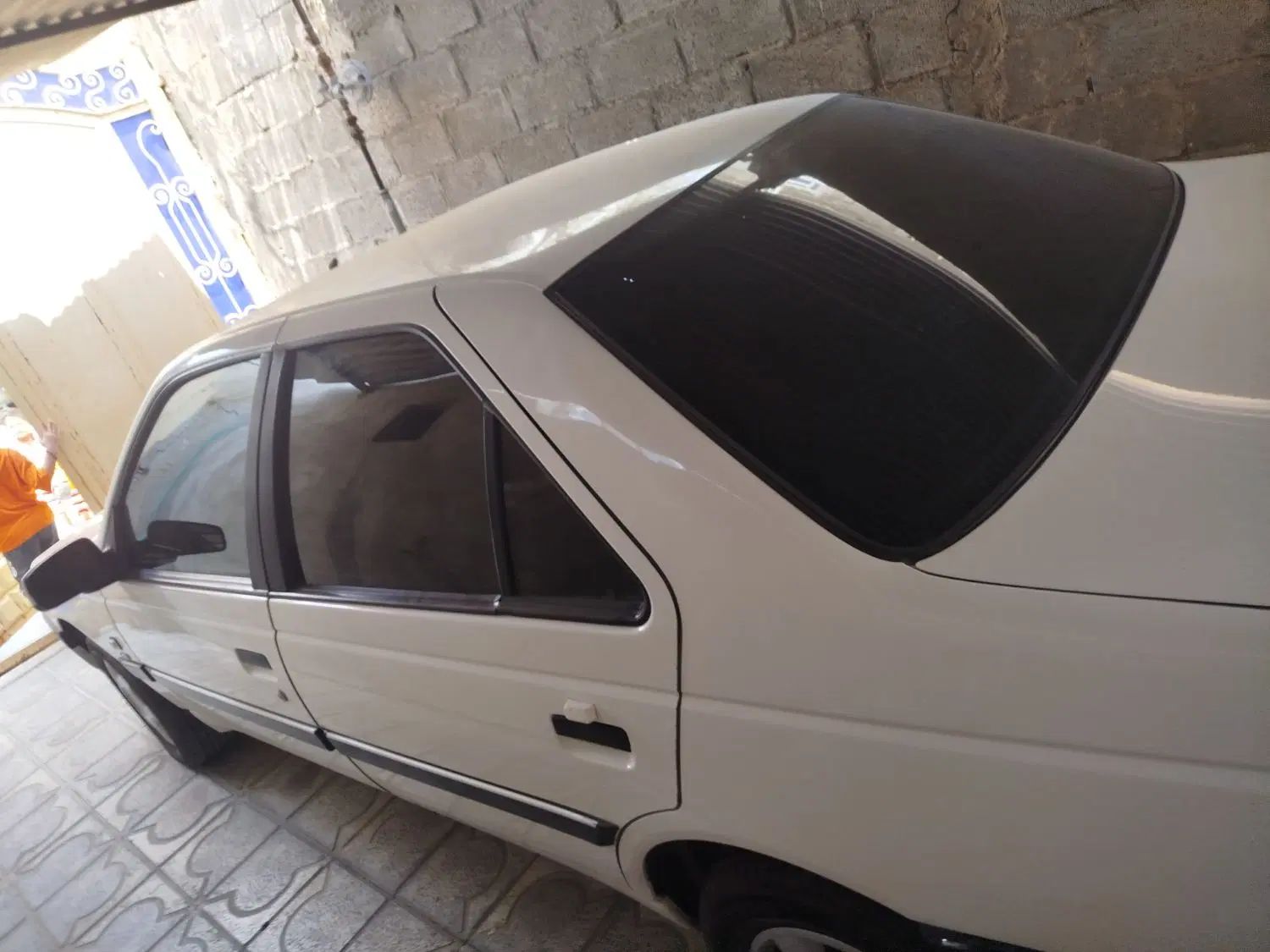 پژو 405 SLX بنزینی TU5 - 1397