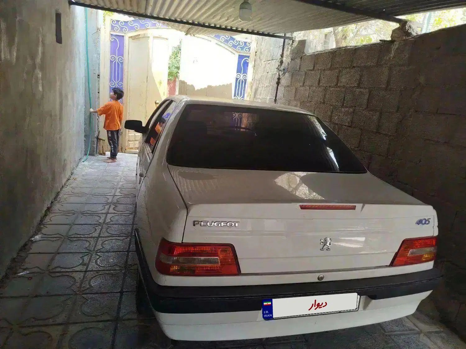 خودرو پژو، 405 SLX آگهی ann_19977556